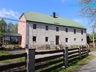 Prodej ubytovacího zařízení 389 m²