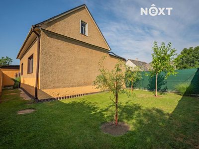 Prodej rodinného domu 71 m², pozemek 246 m²