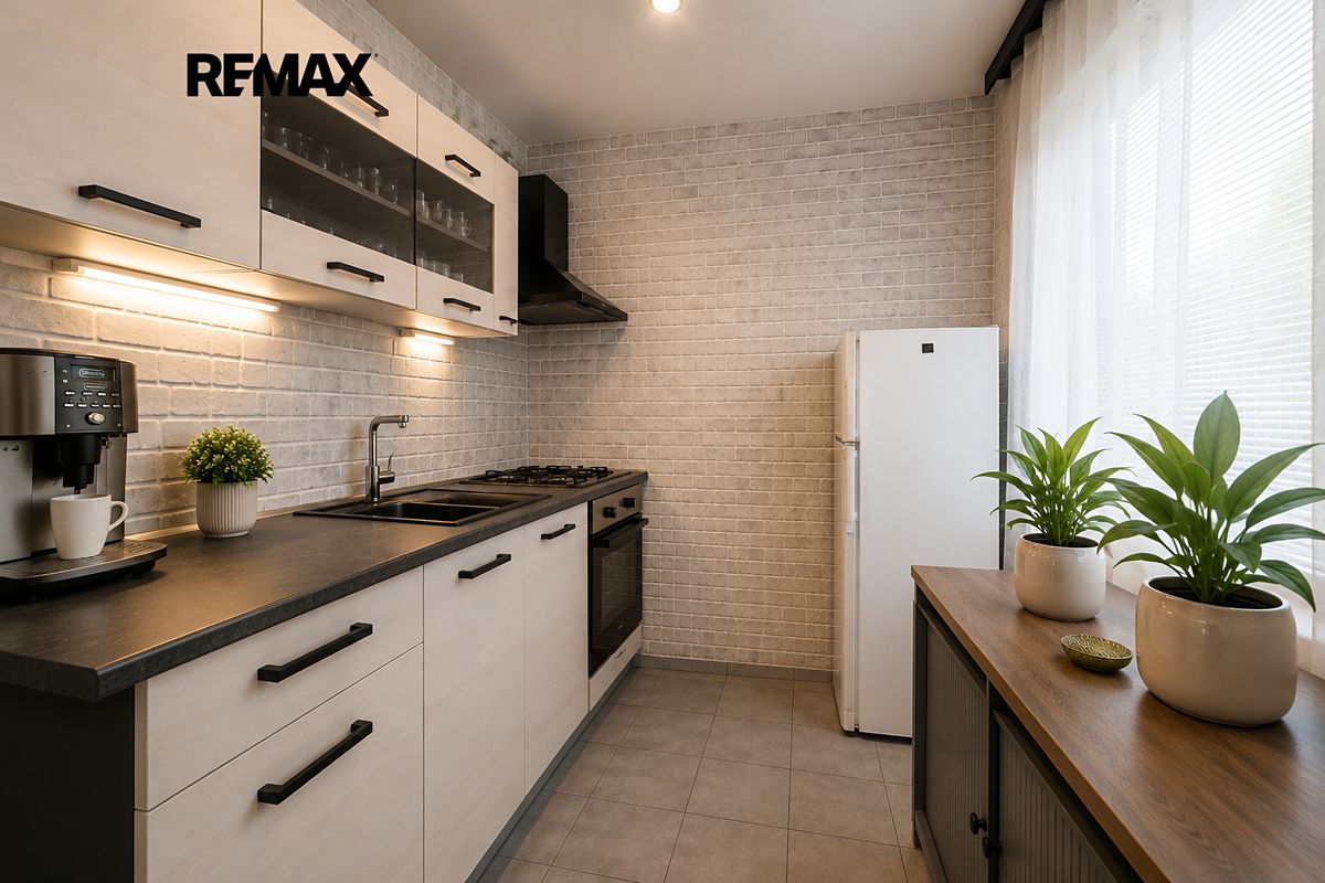 Prodej bytu 2+kk 41 m²