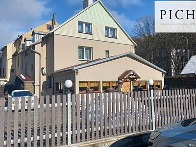 Prodej ubytovacího zařízení 460 m²