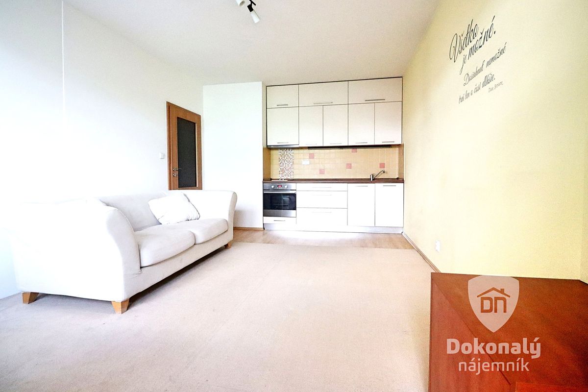 Pronájem bytu 2+kk 45 m²