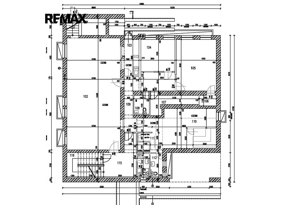 Pronájem obchodního prostoru 192 m² – fotografie 2