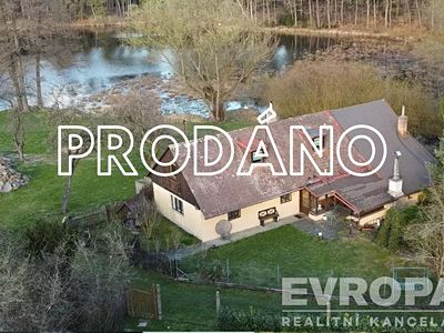 Prodej chalupy 89 m², pozemek 659 m²