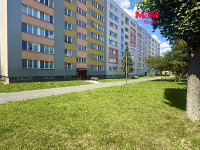 Prodej bytu 3+1 76 m²