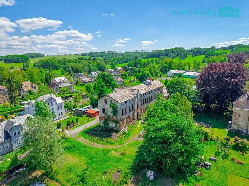 Prodej stavebního pozemku 2399 m², Mikulášovice – náhled fotky 1