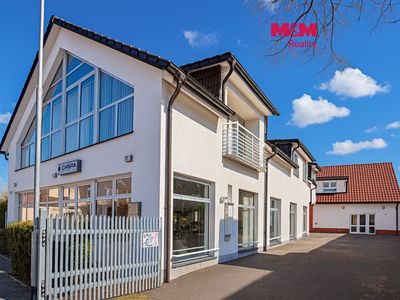 Pronájem kanceláře 180 m²