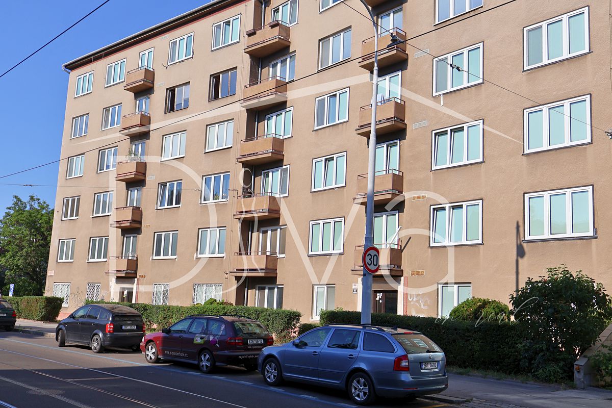 Pronájem bytu 2+1 62 m²