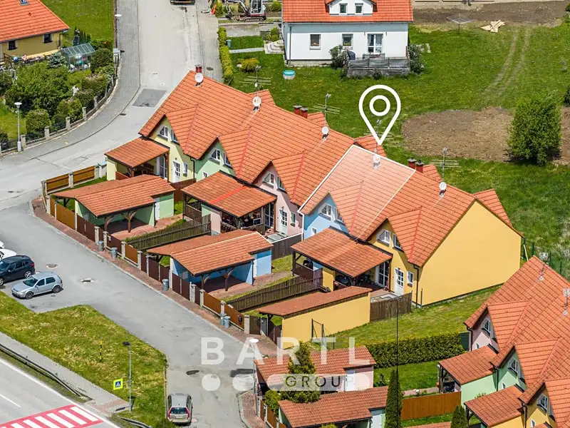 Prodej rodinného domu 118 m², pozemek 204 m², Frymburk – náhled fotky 3