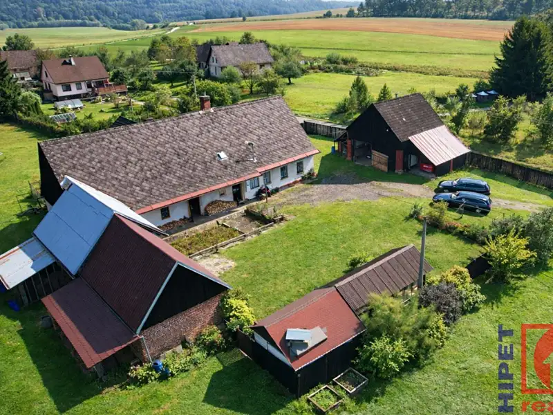 Prodej rodinného domu 180 m², pozemek 4759 m², Vlčice – náhled fotky 2