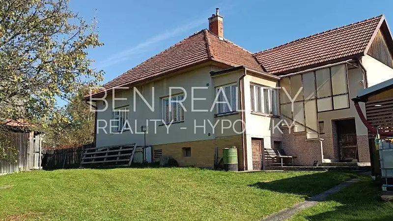 Prodej rodinného domu 90 m², pozemek 981 m², Újezd – náhled fotky 3