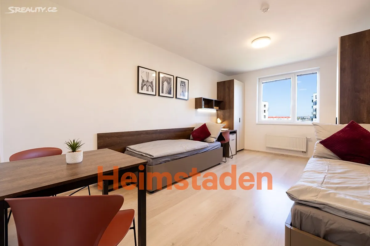 Pronájem bytu 2+1 44 m², Plzeň