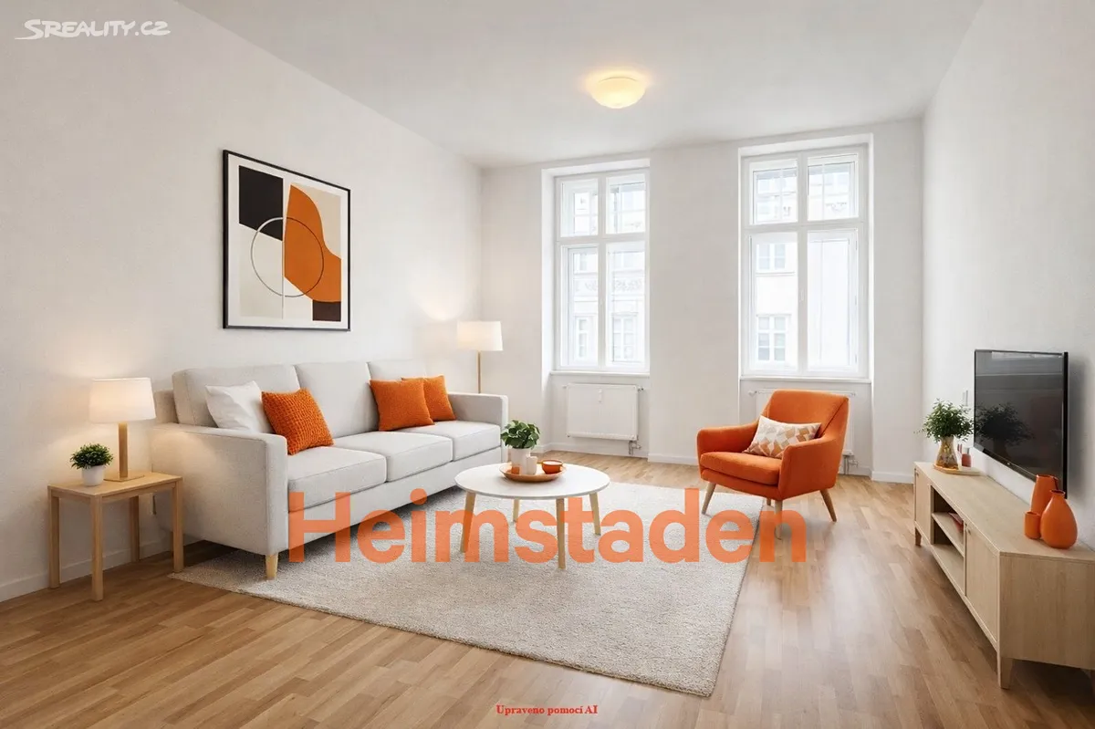Pronájem bytu 2+1 72 m², Ostrava
