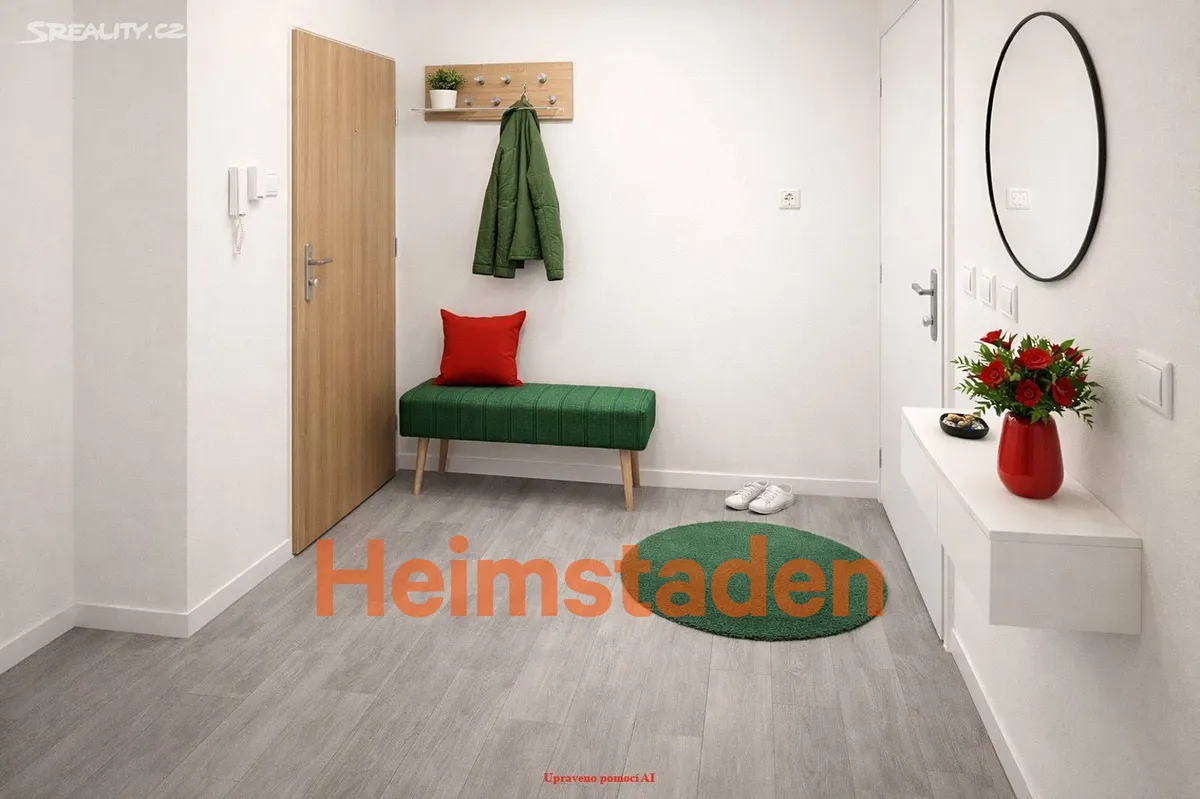Pronájem bytu 2+1 54 m² – pohled 5
