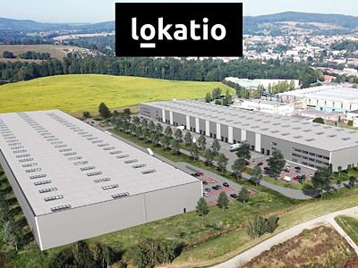 Pronájem skladového prostoru 21928 m²