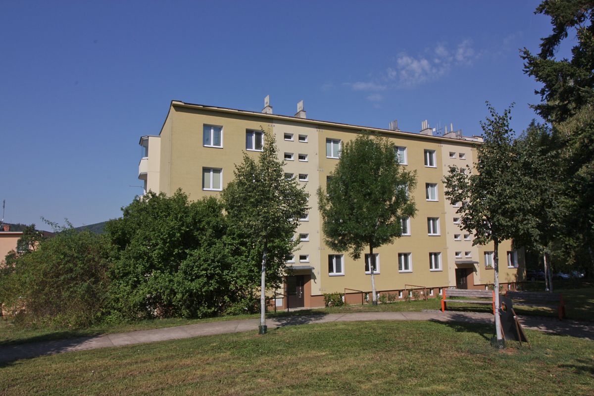 Pronájem bytu 3+kk 53 m²