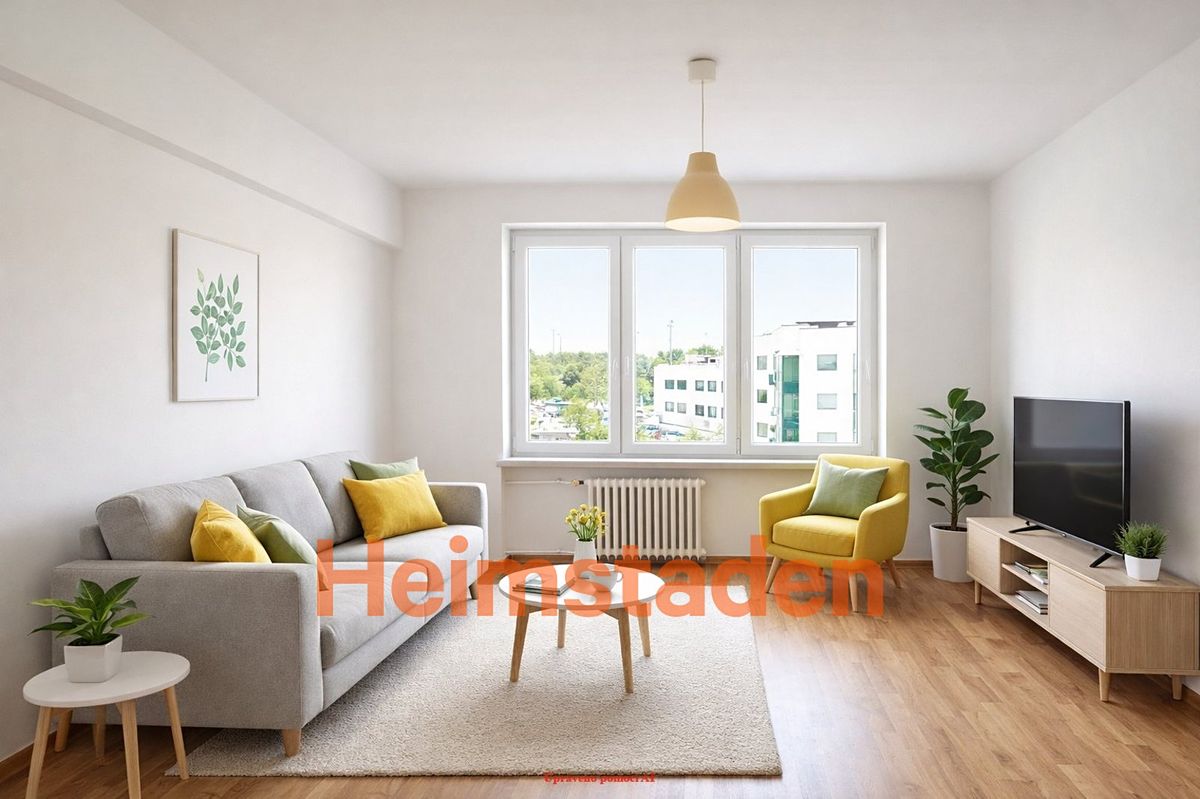 Pronájem bytu 2+1 57 m²