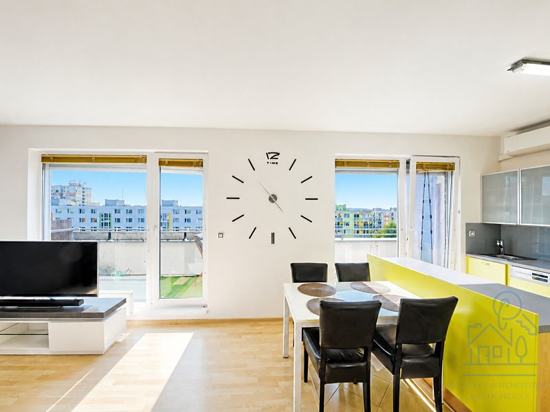 Prodej bytu 4+kk 106 m², Chlebovická, Praha – Letňany