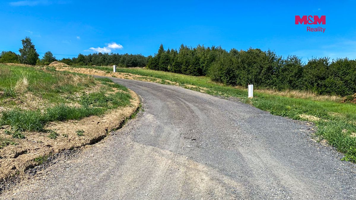 Prodej stavebního pozemku 1138 m² – fotografie 2
