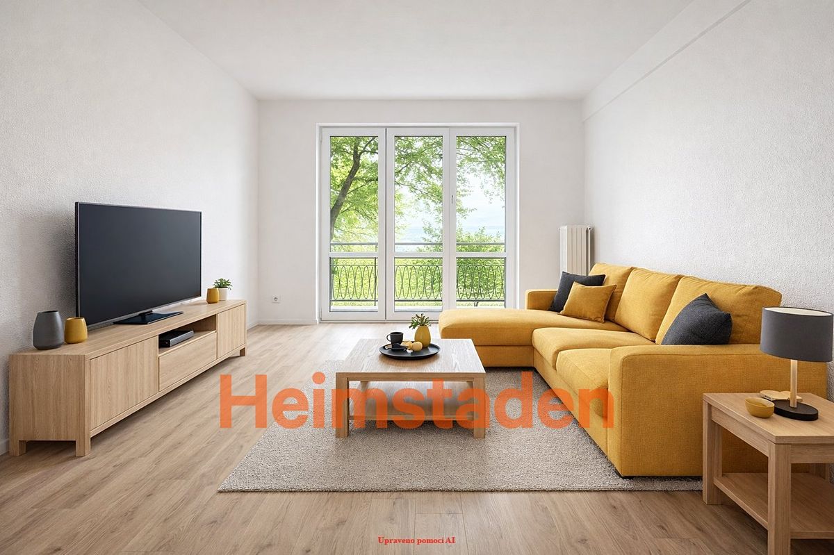 Pronájem bytu 2+1 55 m²
