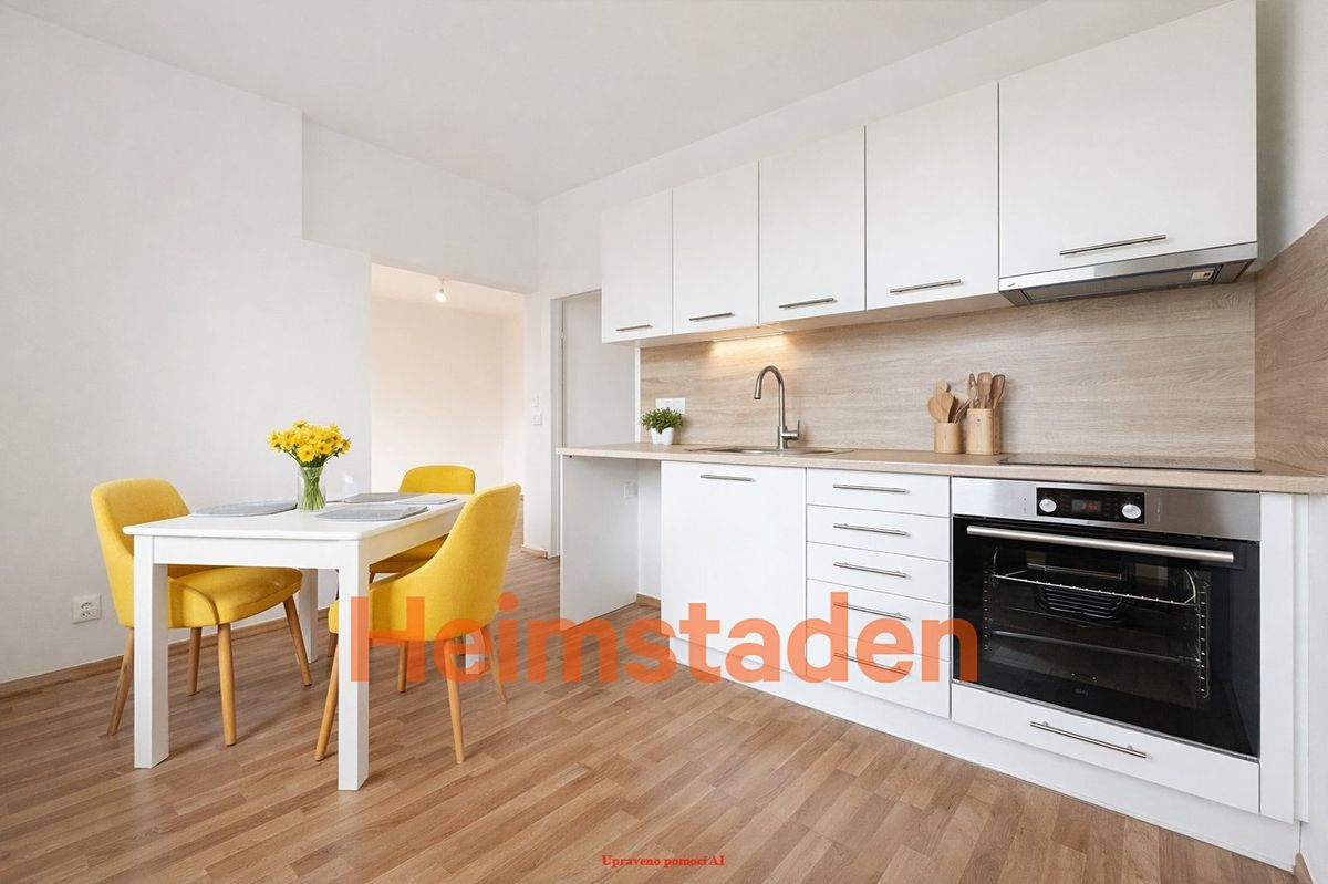 Pronájem bytu 1+kk 30 m²