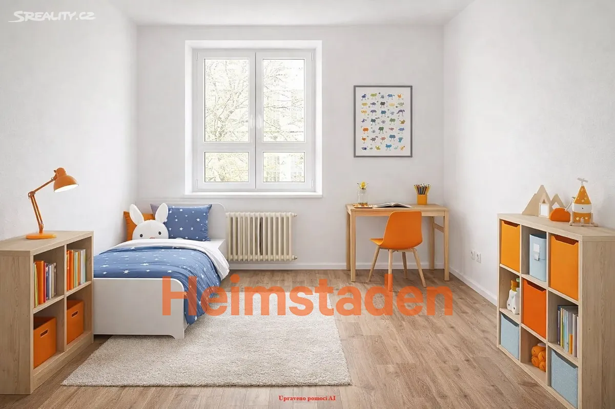 Pronájem bytu 3+kk 67 m² - Widok 4