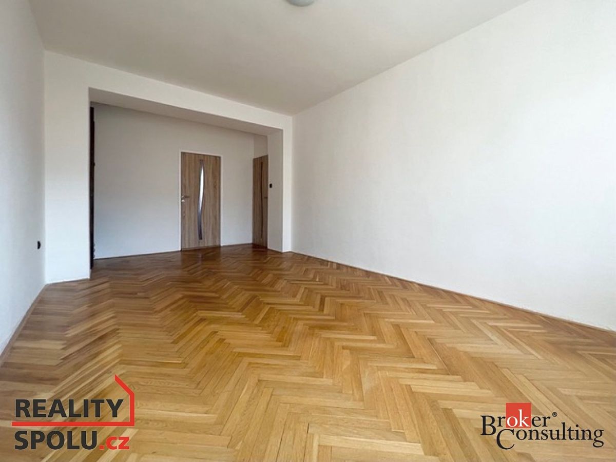 Pronájem bytu 2+1 54 m²