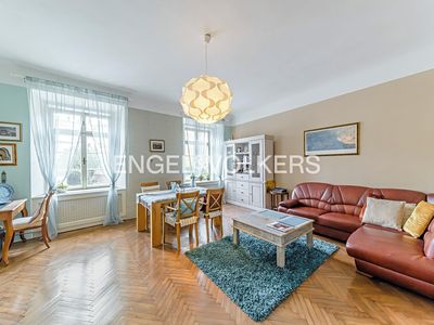 Pronájem bytu 2+1 59 m²
