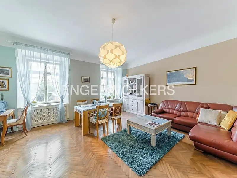 Pronájem bytu 2+1 59 m², Praha – náhled fotky 1
