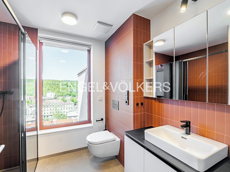 Квартира 2+kk в оренду, 40 м² (5 з 7)
