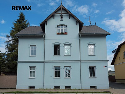 Pronájem bytu 2+kk 44 m²