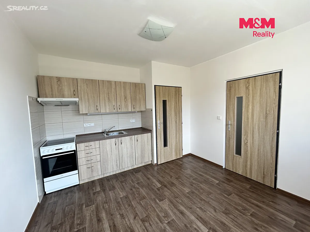 Pronájem bytu 1+1 35 m² – pohled 4