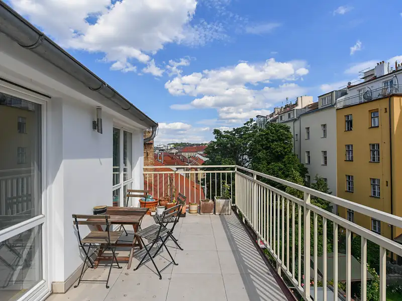 Prodej bytu 3+kk 124 m², Praha – náhled fotky 3