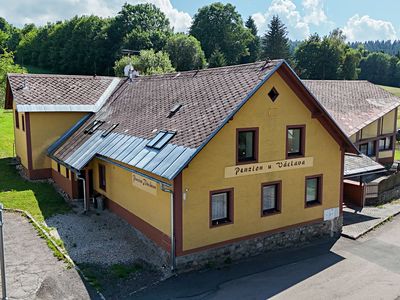 Prodej ubytovacího zařízení 1271 m²