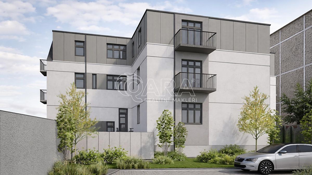 Prodej bytu 2+1 48 m²