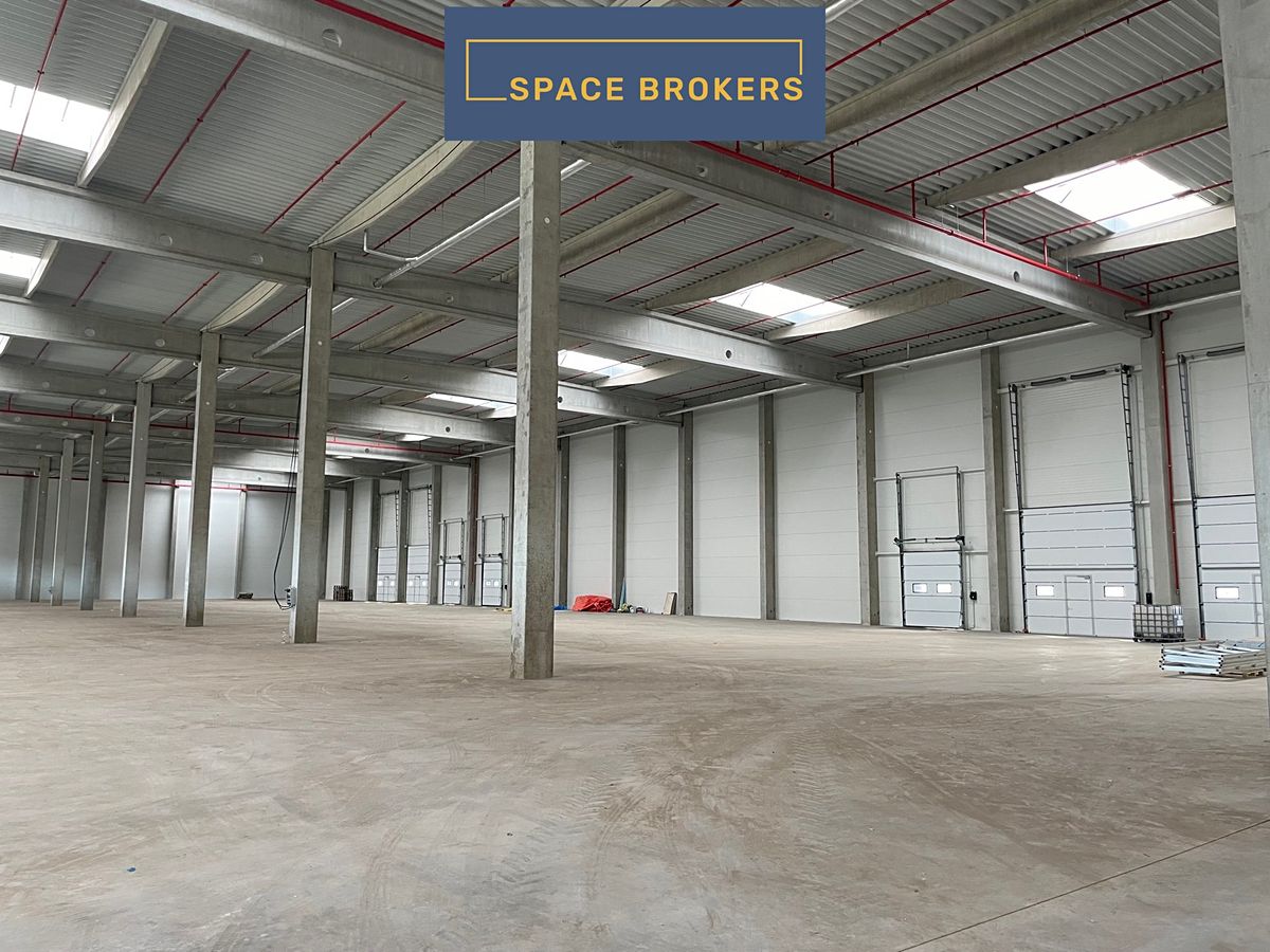 Pronájem skladového prostoru 4000 m² – fotografie 4