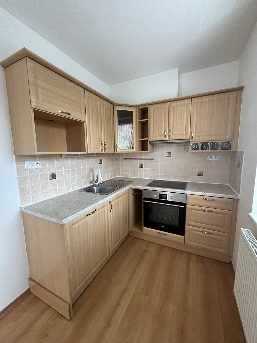 Pronájem bytu 2+kk 50 m²
