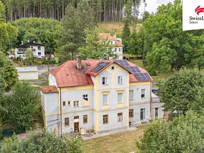 Prodej rodinného domu 479 m², pozemek 1542 m²