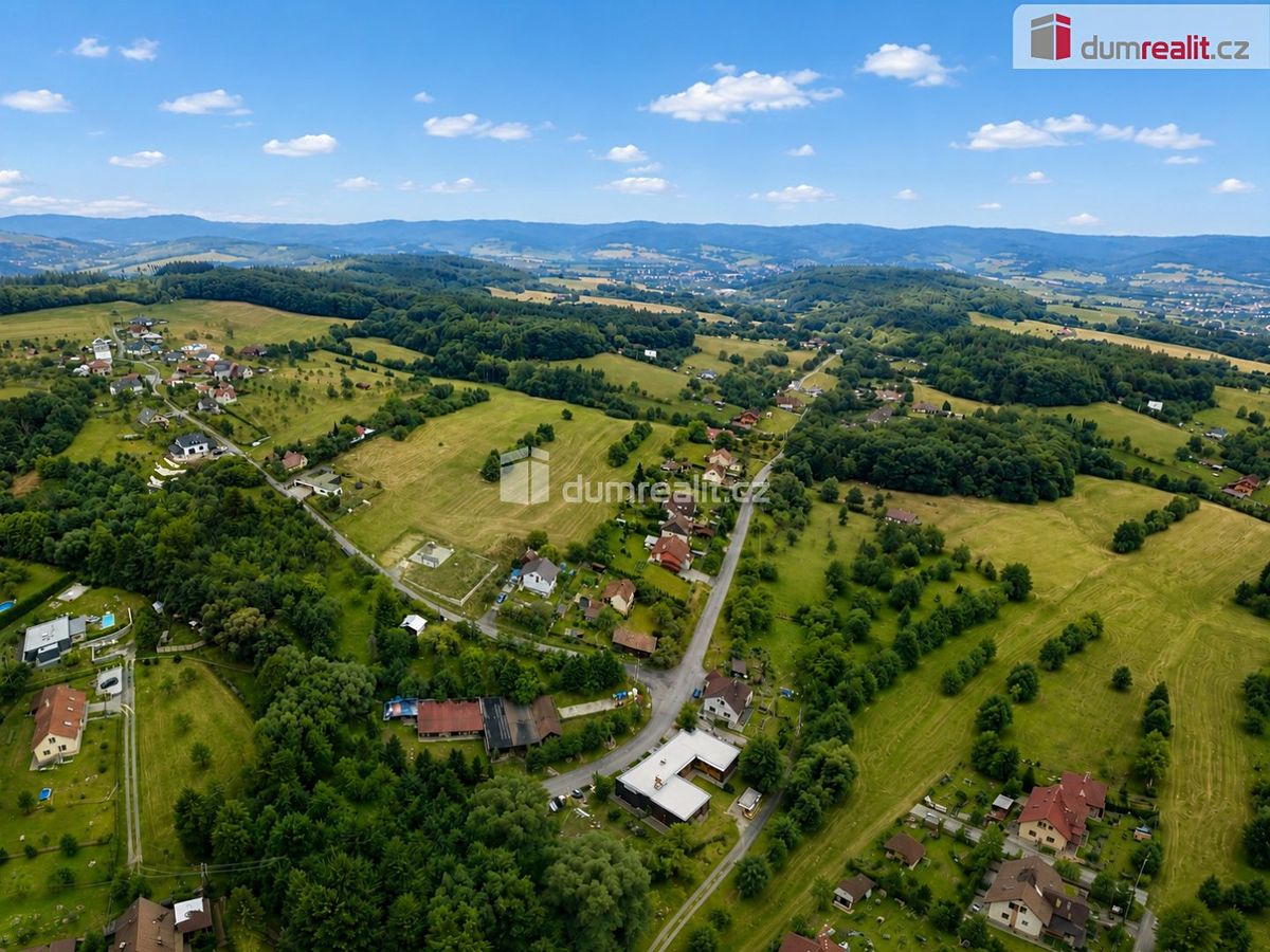Prodej stavebního pozemku 808 m²
