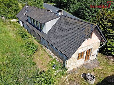 Prodej rodinného domu 120 m², pozemek 850 m²