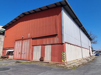 Prodej skladového prostoru 18200 m²