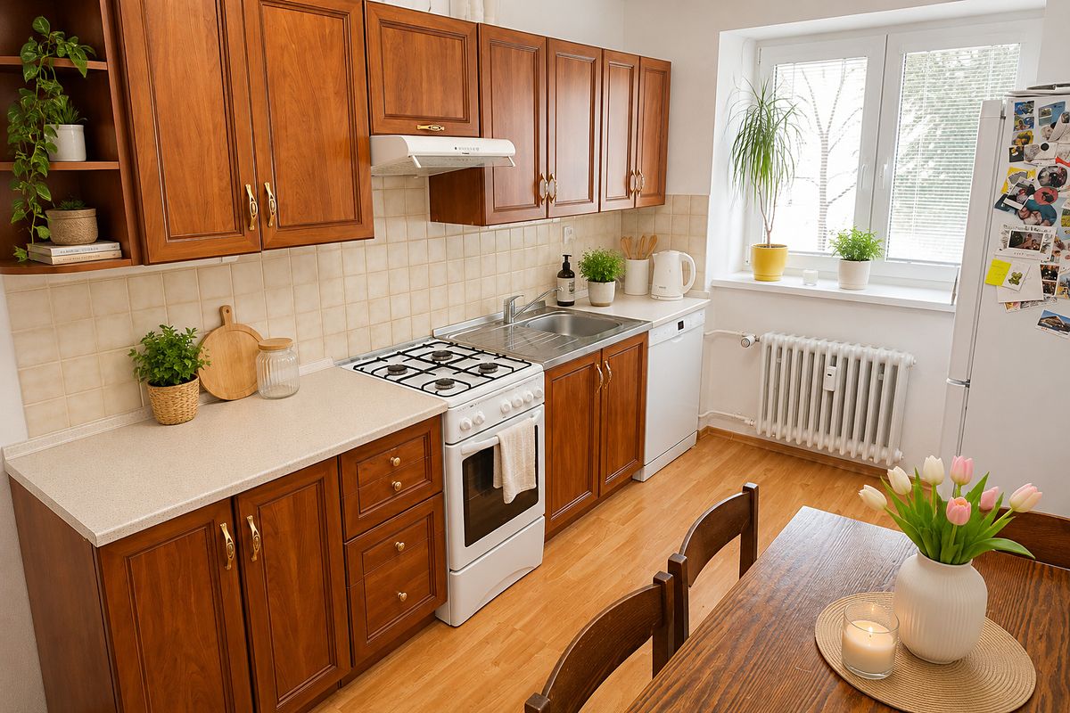 Pronájem bytu 2+1 52 m²