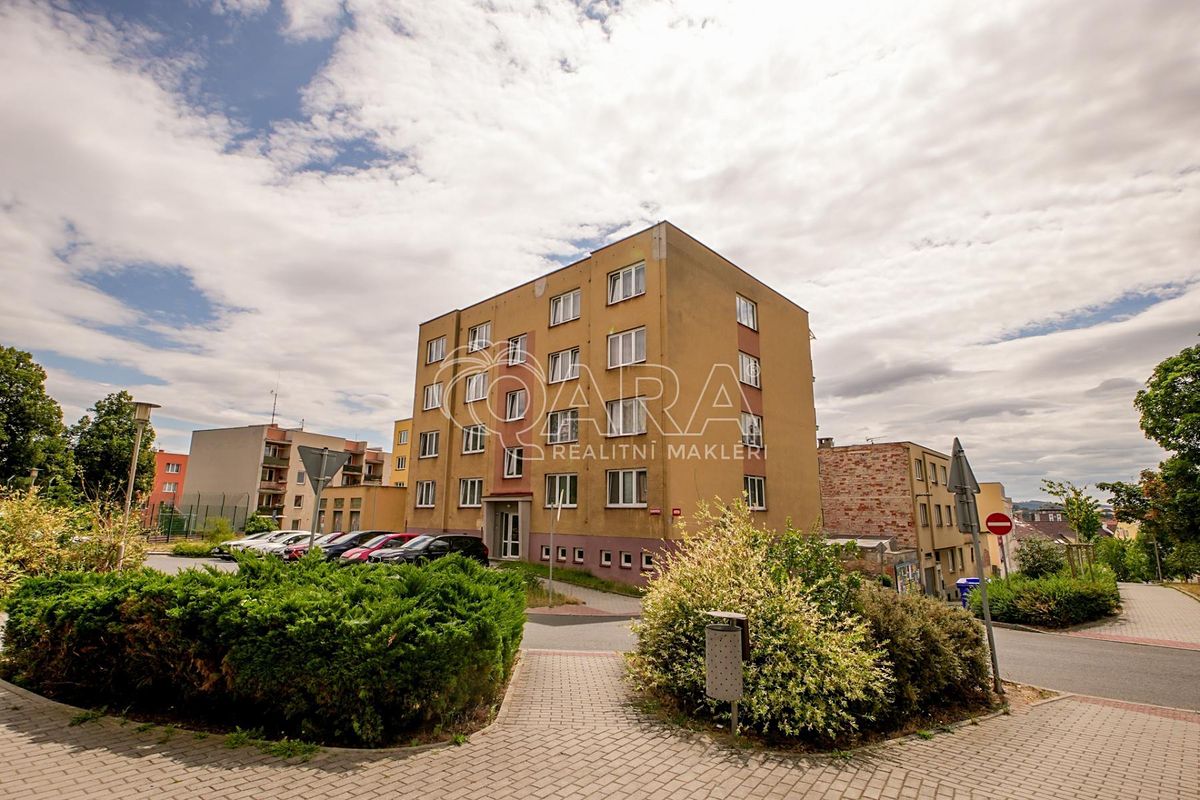 Prodej bytu 2+1 65 m²