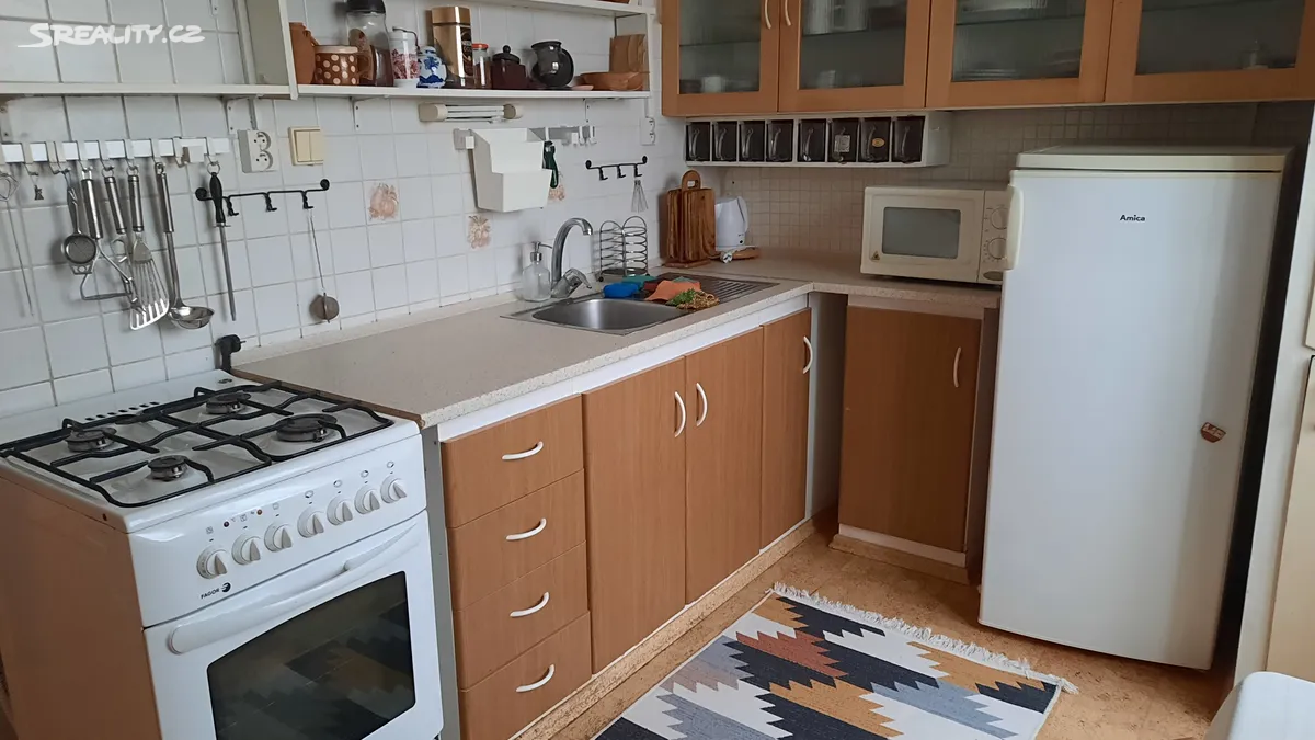Pronájem bytu 2+1 65 m² – pohled 4