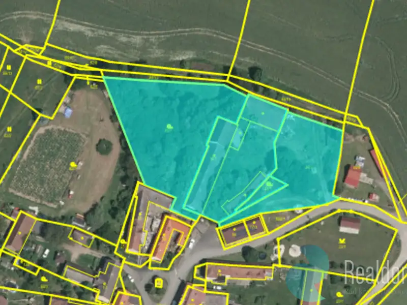Prodej chalupy 502 m², pozemek 6096 m², Bečice – náhled fotky 2