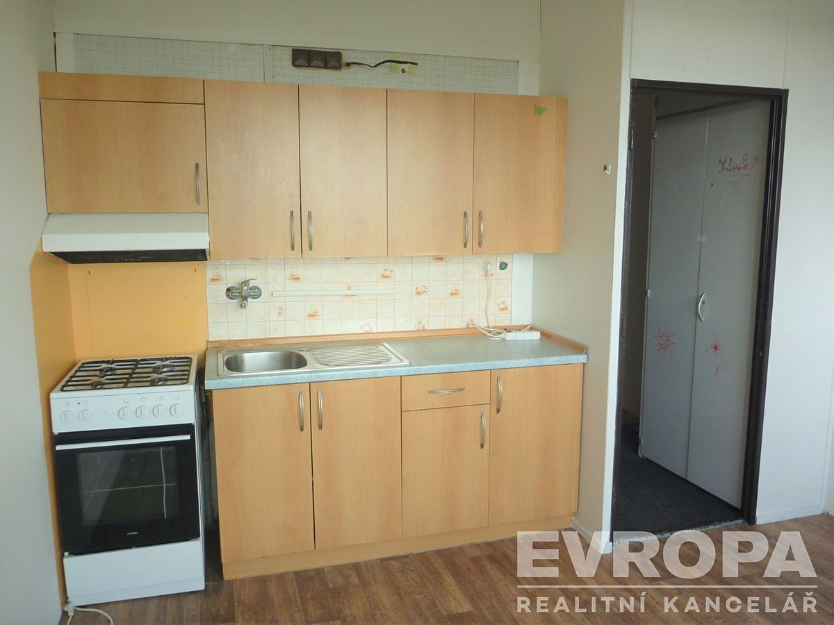 Pronájem bytu 1+1 36 m²