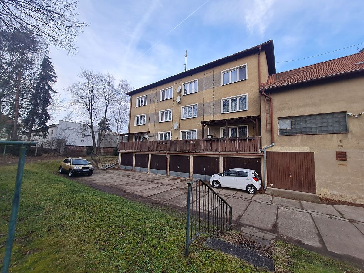 Prodej bytu 3+1 69 m²