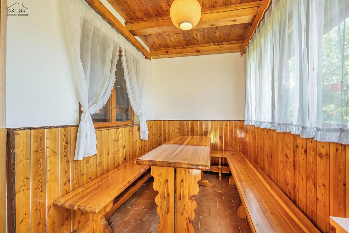 Prodej chaty 100 m², pozemek 542 m² – fotografie 4