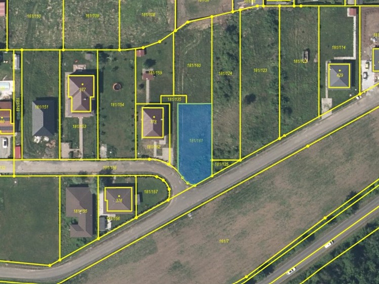 Prodej pozemku, 1 441 m² (3 z 5)