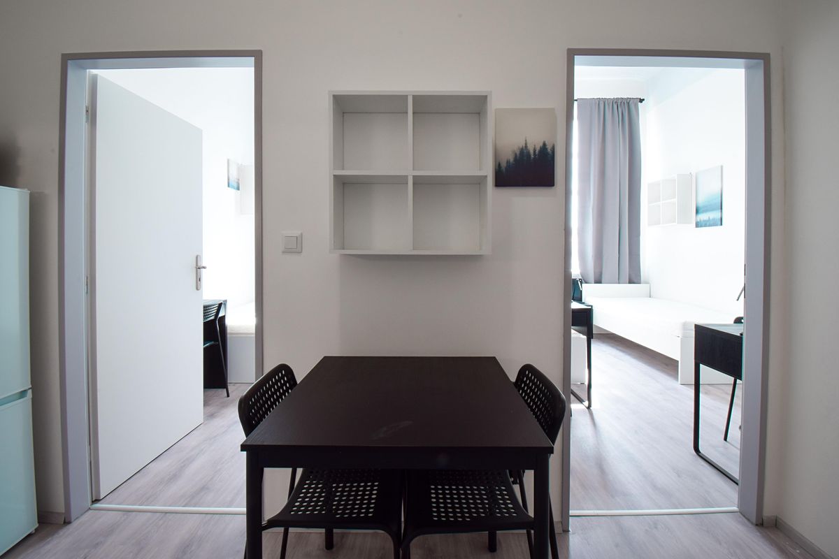 Pronájem bytu 2+1 32 m²