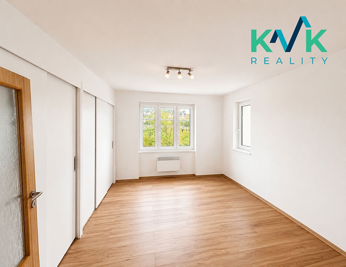 Pronájem bytu 3+1 64 m²